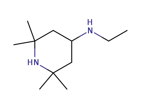 4-N-ethylamino-2,2,6,6-tetramethylpiperidine