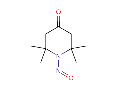 4-Piperidinone,2,2,6,6-tetramethyl-1-nitroso- cas  640-01-7