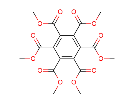 hexamethyl benzenehexacarboxylate
