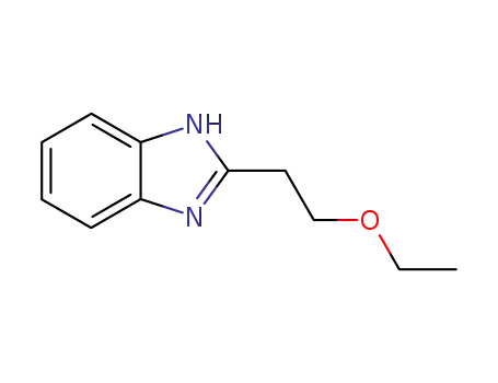 2-(2-Ethoxy ethyl)benzimidazole 51036-80-7