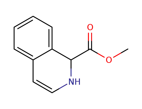 dihydro isoquinoline-1-methyl formate