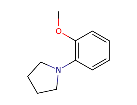 1-(2-methoxyphenyl)Pyrrolidine