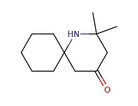 1-Azaspiro[5.5]undecan-4-one, 2,2-dimethyl-
