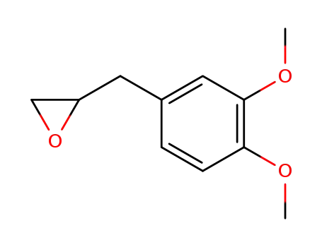 1,2-epoxy-3-(3,4-dimethoxyphenyl)propane