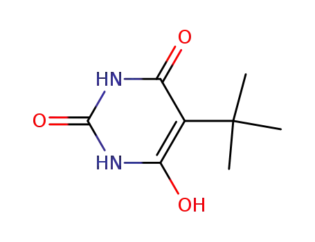 5-tert-Butyl-6-hydroxy-1H-pyrimidine-2,4-dione