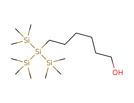 6-[tris(trimethylsilyl)]-1-hexanol