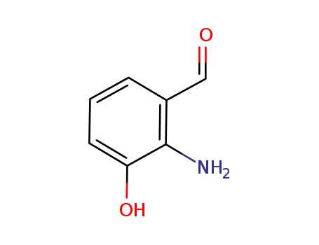 2-Amino-3-hydroxybenzaldehyde(1004545-97-4)