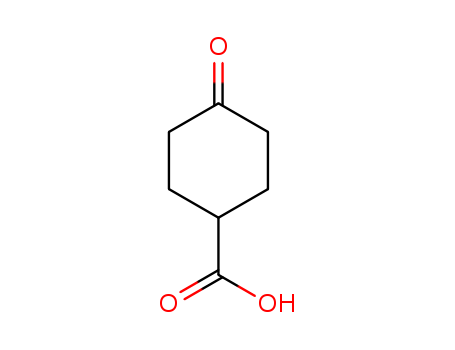 4-oxocyclohexane-1-carboxylic acid