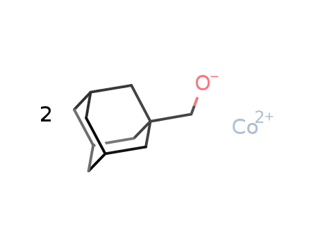 bis(adamantylmethoxo)cobalt(II)