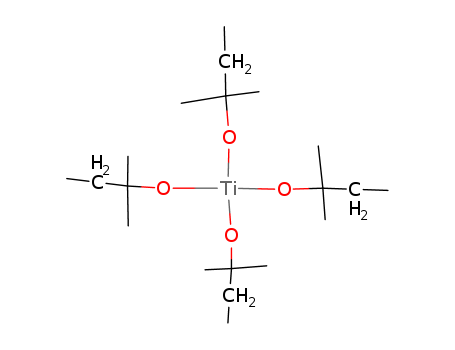 Tetrakis(1,1-dimethylpropyl)titanate