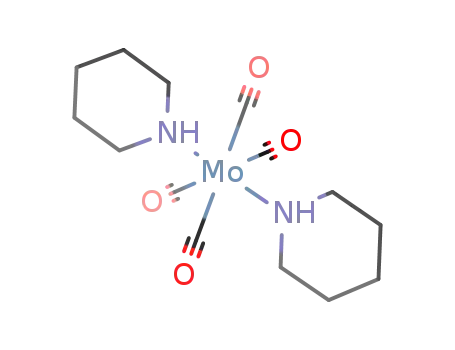bis(piperidyl)tetracarbonylmolybdenum(0)