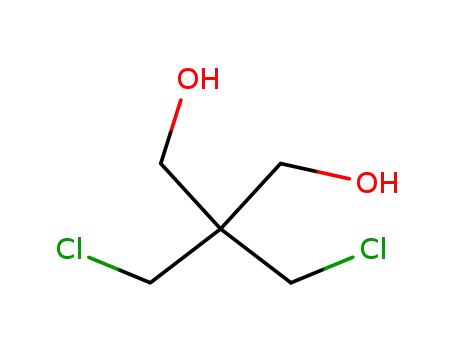 1,3-Propanediol,2,2-bis(chloromethyl)-                                                                                                                                                                  