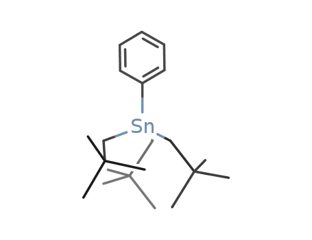 trineopentylphenylstannane