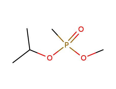 Phosphonic acid, methyl-, methyl 1-methylethyl ester