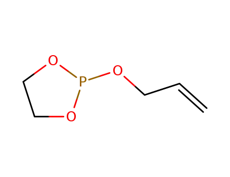 2-allyloxy-1,3,2-dioxaphospholane