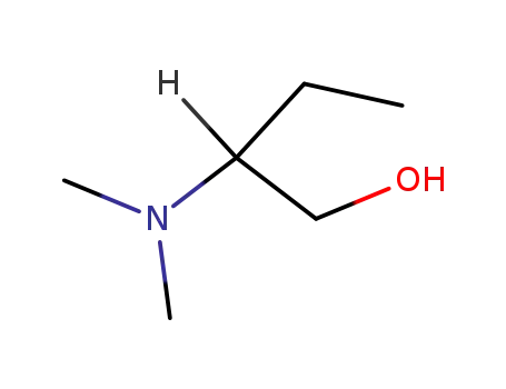 2-Dimethylaminobutan-1-ol cas  17199-17-6