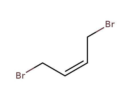 Molecular Structure of 18866-73-4 (cis-1,4-Dibromo-2-butene)
