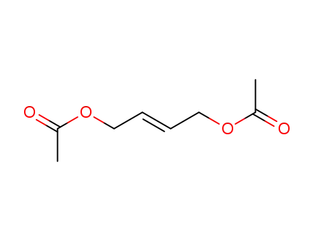 Molecular Structure of 1576-98-3 (1,4-DIACETOXY-2-BUTENE)