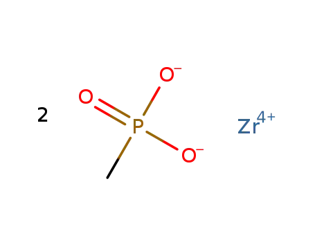 zirconium bis(methylphosphonate)