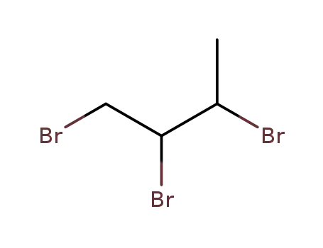 Molecular Structure of 632-05-3 (1,2,3-TRIBROMOBUTANE)