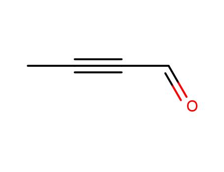 methylpropiolic aldehyde