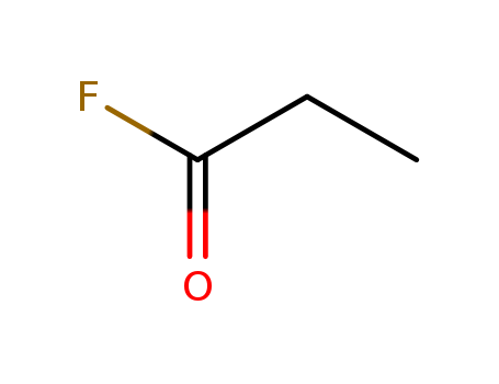 Propionyl fluoride