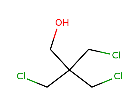 1-Propanol,3-chloro-2,2-bis(chloromethyl)-