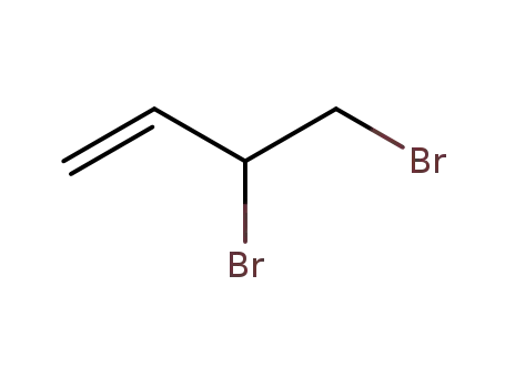 Molecular Structure of 10463-48-6 (3,4-Dibromo-1-butene)