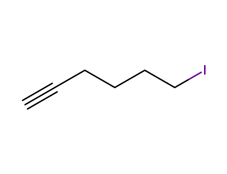 1-Hexyne, 6-iodo-