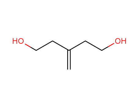 3-Methylenepentane-1,5-diol
