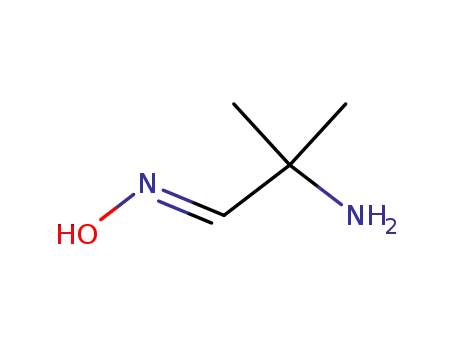 α-amino-isobutyraldehyde-oxime