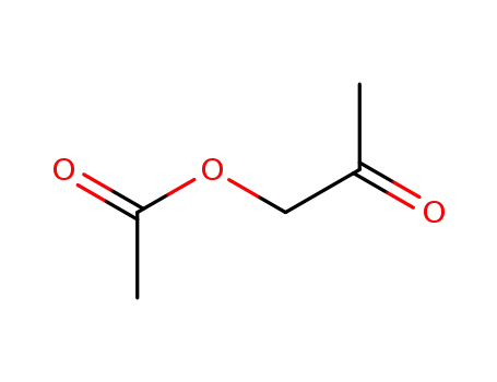 Molecular Structure of 592-20-1 (ACETOXYACETONE)