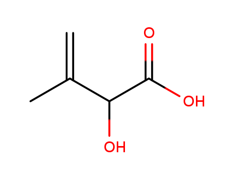 3-Butenoic acid, 2-hydroxy-3-methyl-