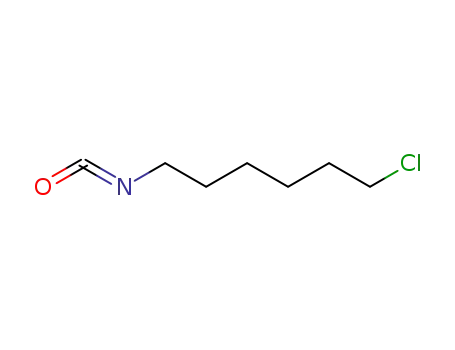 Molecular Structure of 13654-91-6 (1-chloro-4-isocyanatocyclohexane)