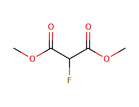Dimethyl fluoromalonate cas  344-14-9