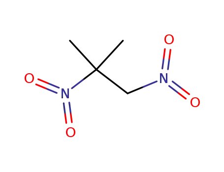 1,2-dinitro-2-methylpropane