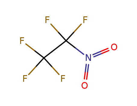 nitro pentafluoroethane