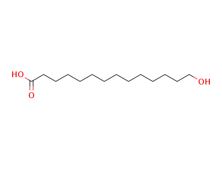 14-HydroxyMyristic acid