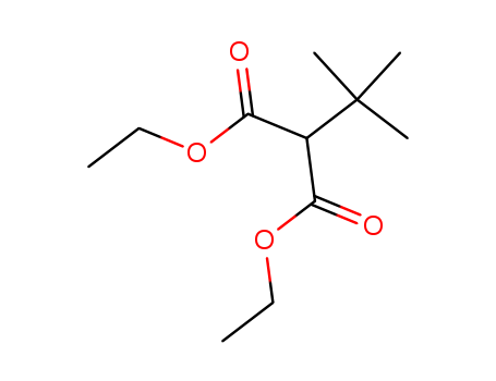Propanedioic acid,2-(1,1-dimethylethyl)-, 1,3-diethyl ester(759-24-0)