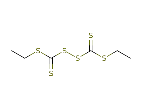 bis(ethylsulfanyl thiocarbonyl)disulfide