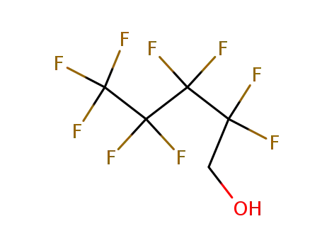 1H,1H-Nonafluoro-1-pentanol