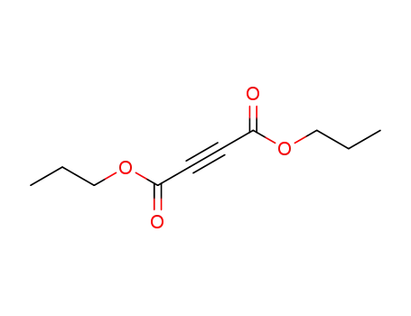 Molecular Structure of 14447-02-0 (dipropyl but-2-ynedioate)