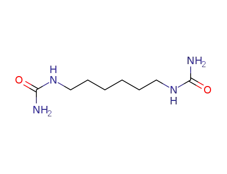 Molecular Structure of 2188-09-2 (1,1 (hexamethylene)diurea)