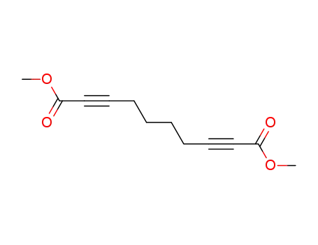 dimethyl deca-2,8-diynedioate