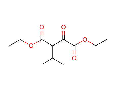 Diethyl 2-isopropyl-3-oxosuccinate