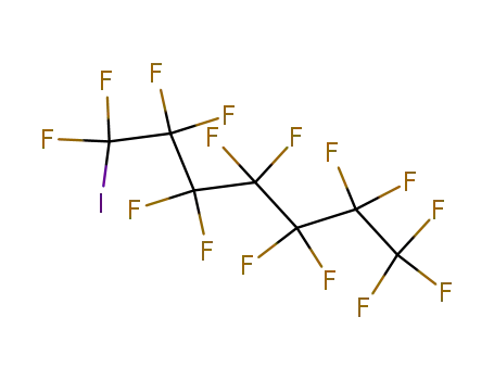 Heptane,1,1,1,2,2,3,3,4,4,5,5,6,6,7,7-pentadecafluoro-7-iodo-