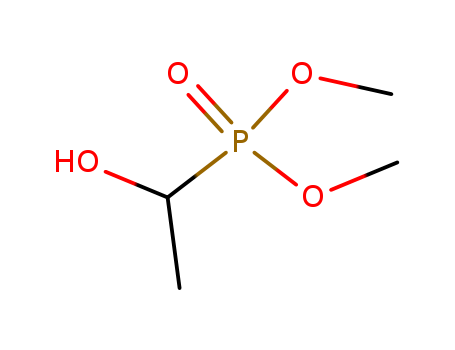 dimethyl (1-hydroxyethyl)phosphonate