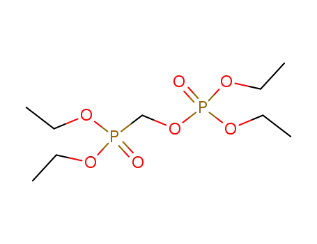 (diethoxyphosphinyl)methyl diethyl phosphate