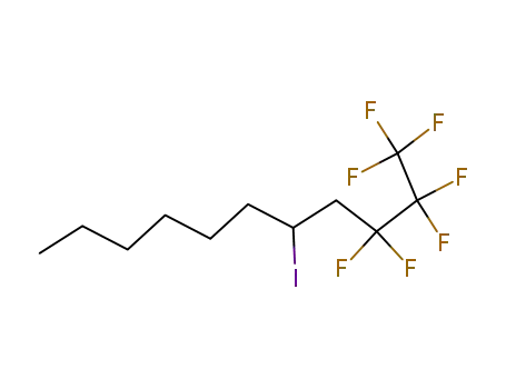 1,1,1,2,2,3,3-heptafluoro-5-iodoundecane