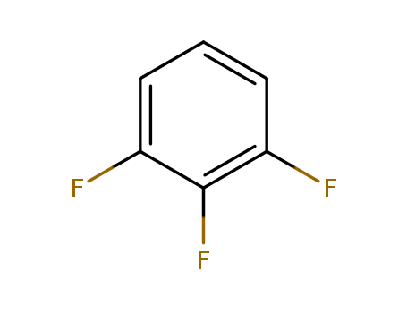 1,2,3-Trifluorobenzene(1489-53-8)